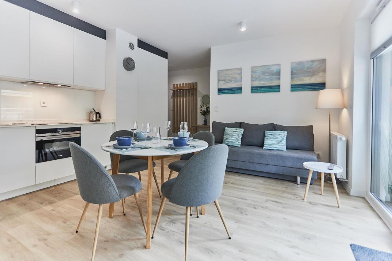 Apartamenty Swinoujscie - Lissa 25 Exterior foto
