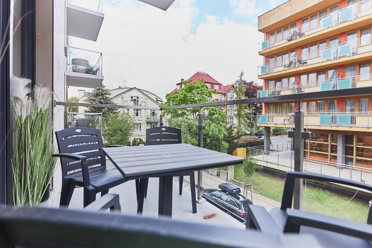Apartamenty Swinoujscie - Lissa 25 Exterior foto