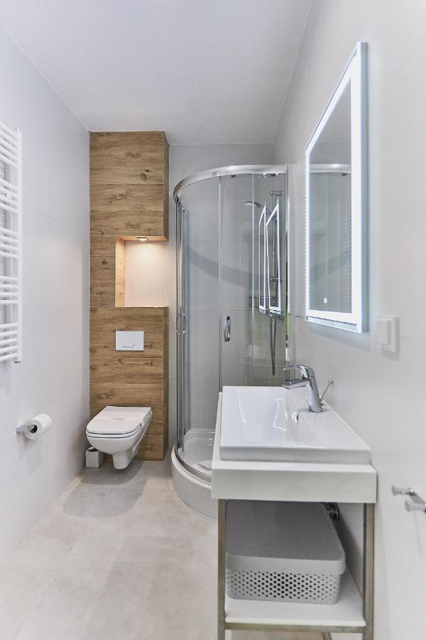 Apartamenty Swinoujscie - Lissa 25 Exterior foto