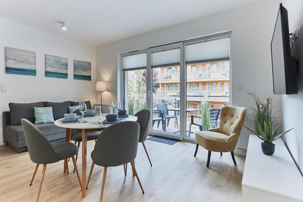 Apartamenty Swinoujscie - Lissa 25 Exterior foto