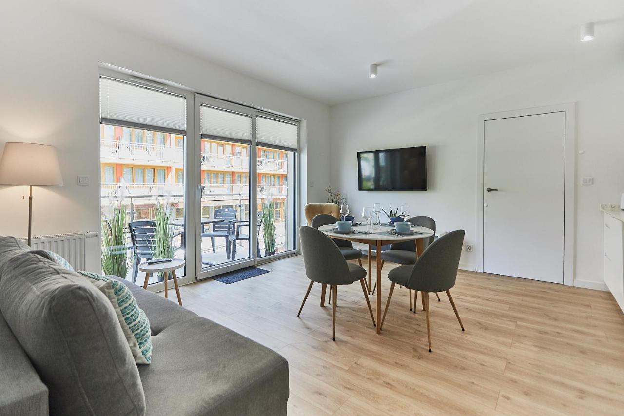 Apartamenty Swinoujscie - Lissa 25 Exterior foto