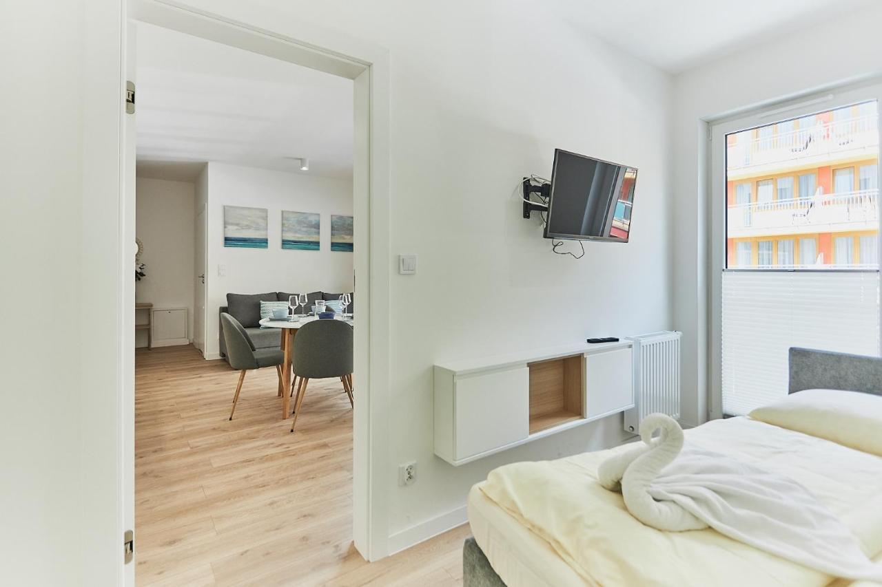 Apartamenty Swinoujscie - Lissa 25 Exterior foto