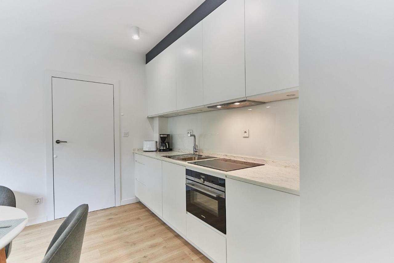 Apartamenty Swinoujscie - Lissa 25 Exterior foto